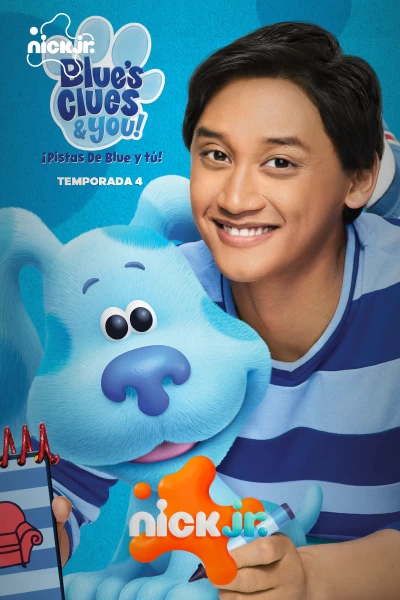 ¡Las pistas de Blue y tú!