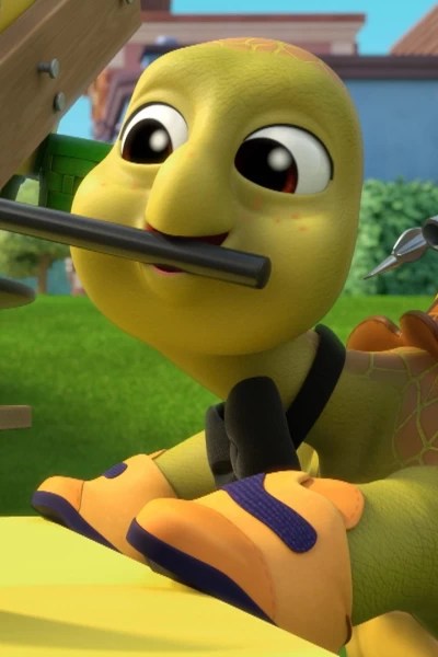 Equipo Rubble. T(T1). Equipo Rubble (T1): El equipo construye un puesto gigante de limonada / El equipo construye un puente en el bosque