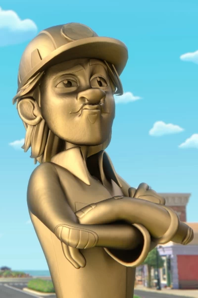 Equipo Rubble. T(T1). Equipo Rubble (T1): El equipo y Chase salvan el día
