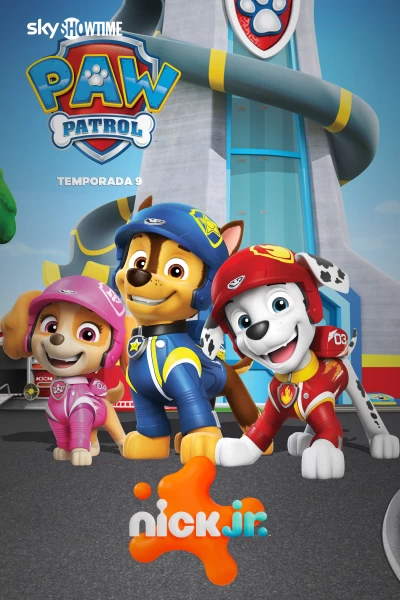 La patrulla canina