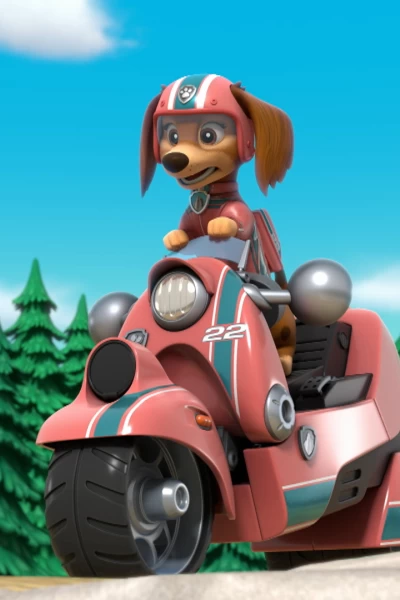 La Patrulla Canina. T(T10). La Patrulla Canina (T10): El rescate en la montaña de Liberty / La patrulla salva a la granjera Yumi voladora