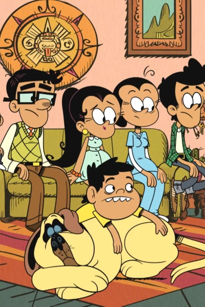 Una casa de locos. T(T4). Una casa de locos (T4): Pocas luces (con los Casagrande); Reforma mental (con los Casagrande)