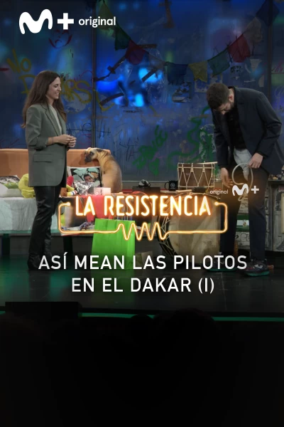 Lo + de las entrevistas de deportes (T7): A pura vejiga I 24.01.24