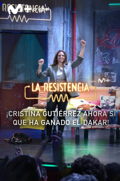 Lo + de las entrevistas de deportes (T7): Celebración y triunfo por fin 24.01.24