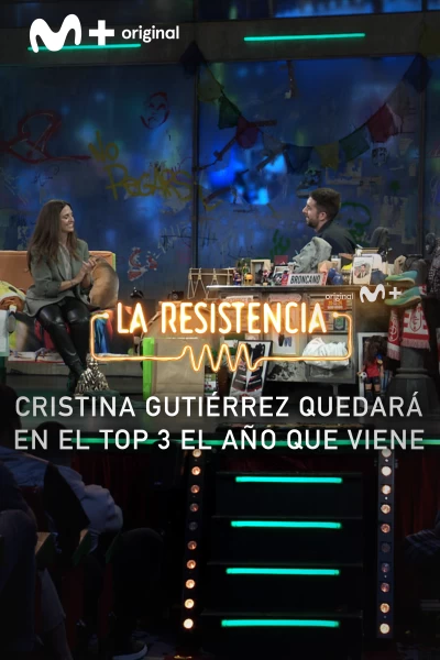 Lo + de las entrevistas de deportes (T7): El próximo título de Cristina Gutiérrez 24.01.24