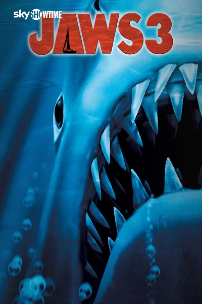 Tiburón 3, El gran tiburón