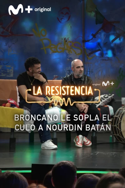  (T7): El hechizo de Broncano (Broncano le sopla...) 25.01.24
