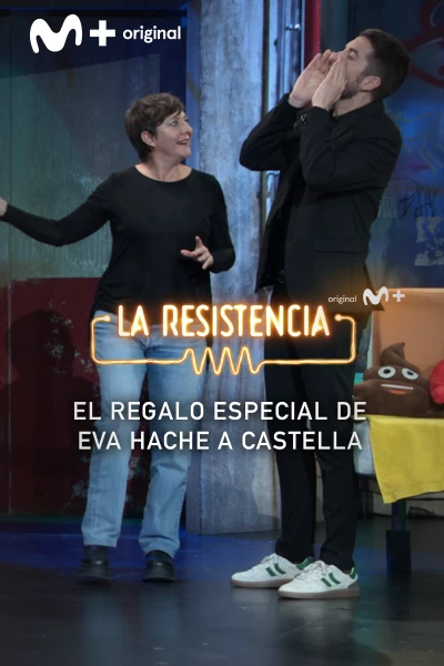 Lo + de las entrevistas de cine y televisión (T7): El regalo especial de Eva Hache 29.01.24