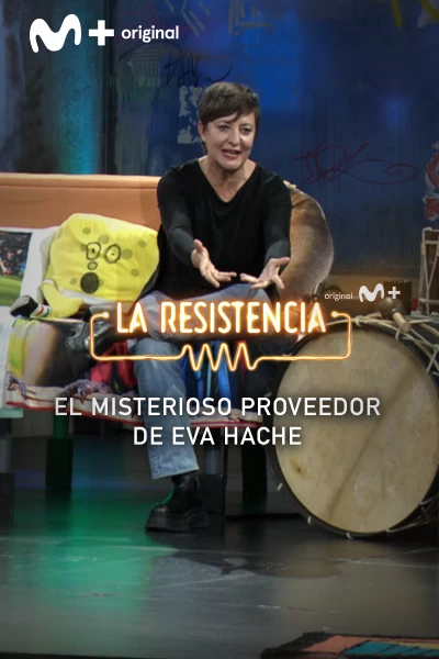 Lo + de las entrevistas de cine y televisión (T7): El proveedor médico de Eva Hache 29.01.24