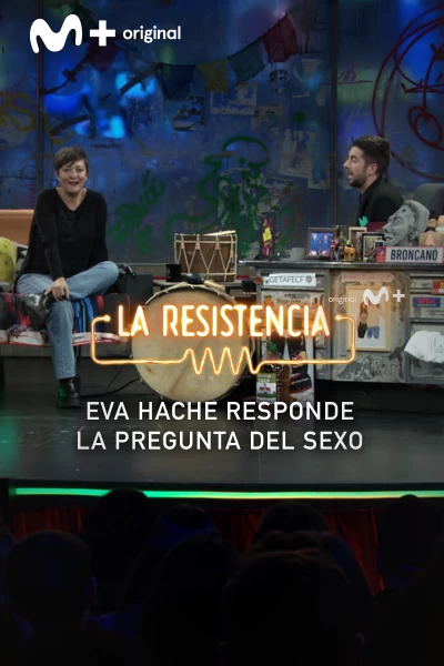 Lo + de las entrevistas de cine y televisión (T7): La pregunta del sexo a Eva Hache 29.01.24