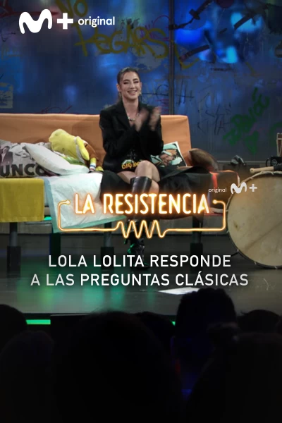 Lo + de los invitados (T7): Lola Lolita se sincera 30.01.24
