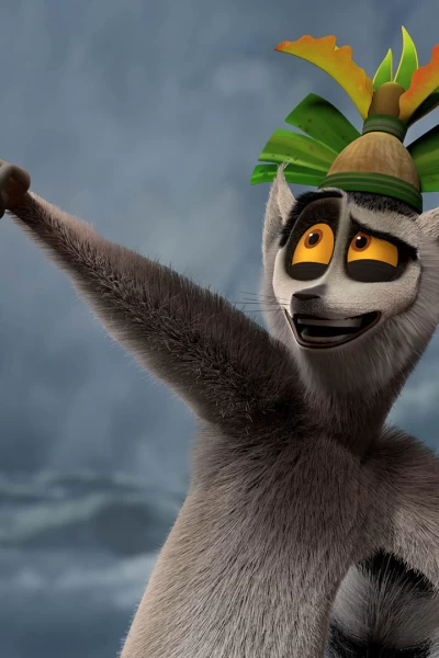 Viva el Rey Julien. T(T3). Viva el Rey Julien (T3)