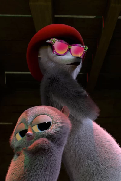 Viva el Rey Julien. T(T3). Viva el Rey Julien (T3)