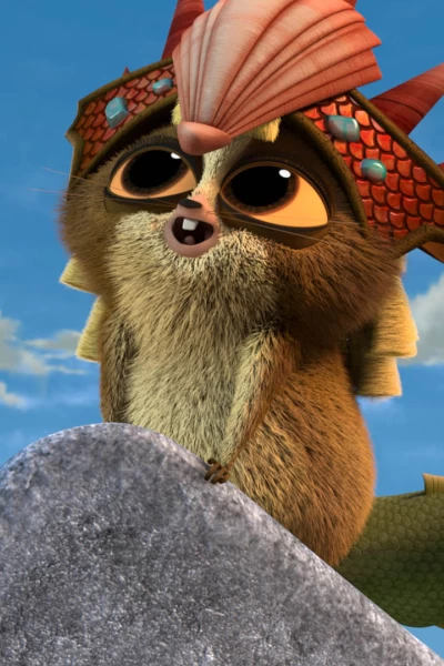Viva el Rey Julien. T(T3). Viva el Rey Julien (T3)