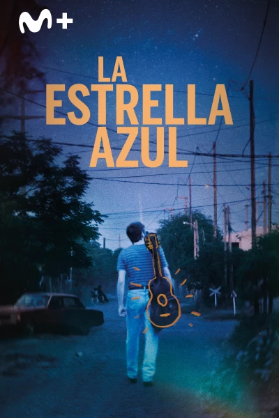 La estrella azul