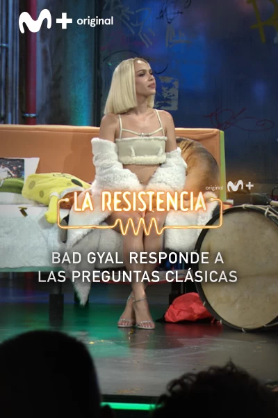 Lo + de los invitados (T7): Bad Gyal y las preguntas clásicas 01.02.24