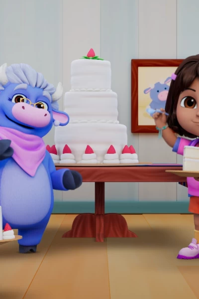 Dora. T(T1). Dora (T1): Tres Leches Trouble / Wizzle Wozzle Woo