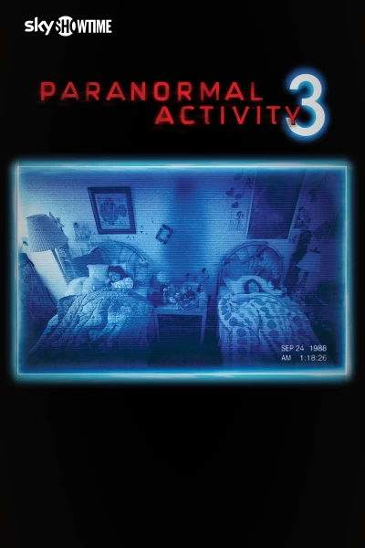 Paranormal Activity 3