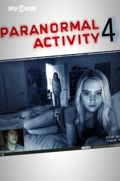 Paranormal Activity 4