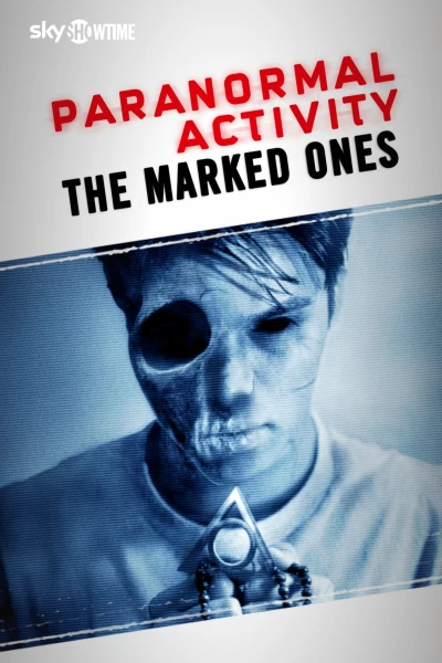 Paranormal Activity: Los señalados