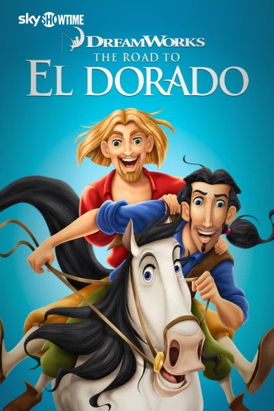 La ruta hacia El Dorado