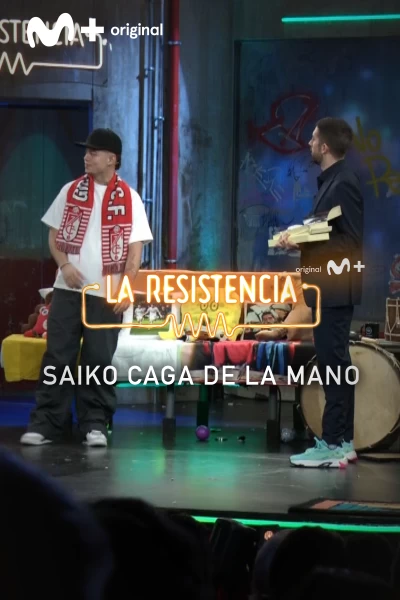 Lo + de las entrevistas de música (T7): Saiko necesita confianza 08.02.24