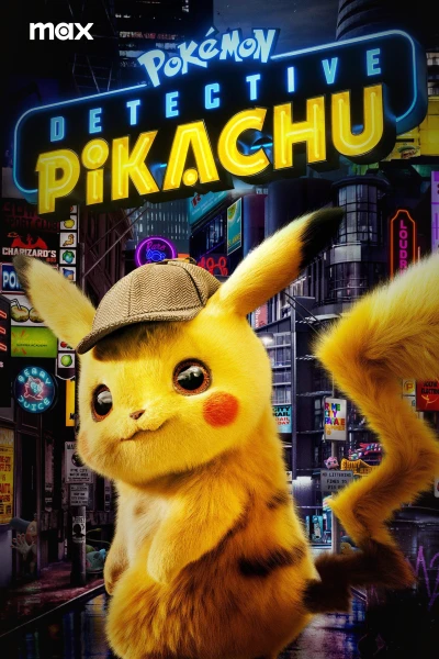 Pokémon: Detective Pikachu