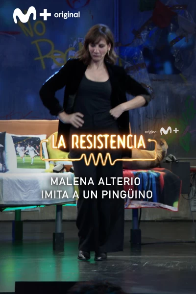 Lo + de los invitados (T7): Una imitación de Goya 12.02.24