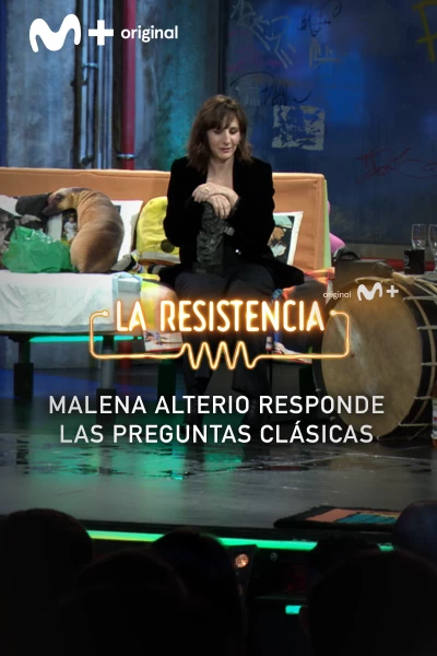 Lo + de las entrevistas de cine y televisión (T7): La respuesta de Malena Alterio 12.02.24