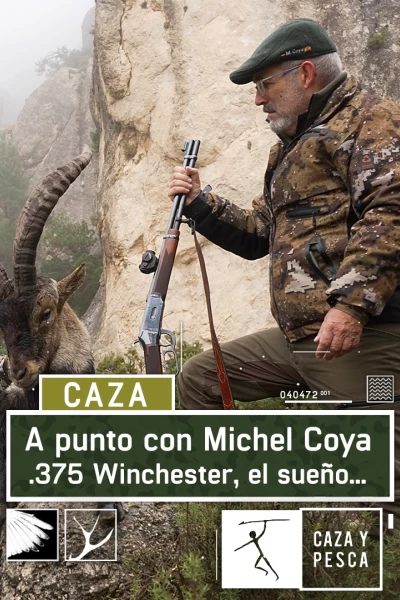 A punto con Michel Coya:  375 Winchester