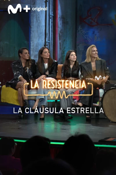 Lo + de las entrevistas de cine y televisión (T7): La claúsula estrella 13.02.24