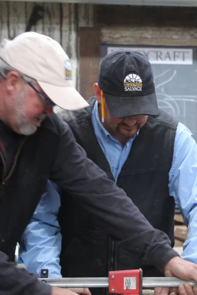 Restauradores al rescate. T(T8). Restauradores al... (T8): El regreso a Delaware