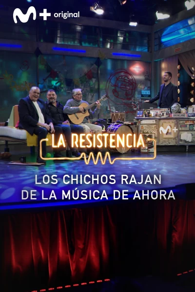 Lo + de los invitados (T7): La música actual según Los Chichos 15.02.24