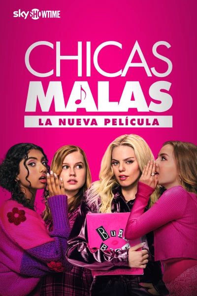 Chicas malas: la nueva película