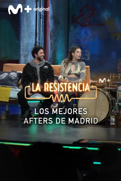 Lo + de las entrevistas de música (T7): Los mejores After 19.02.24