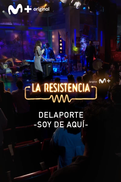 Lo + de los invitados (T7): Delaporte - Soy de Aquí 19.02.24