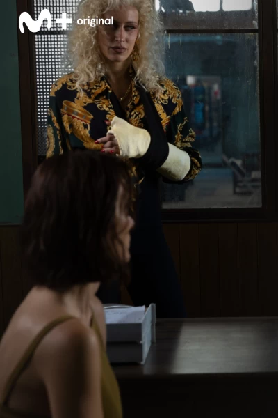 El Inmortal. T(T2). El Inmortal (T2): Ep.6 Inmortal