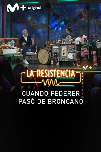 Lo + de las entrevistas de deportes (T7): Federer pasó de Broncano 20.02.24