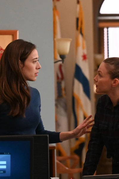 Chicago P.D.. T(T11). Chicago P.D. (T11): Ep.2 Reincorporación