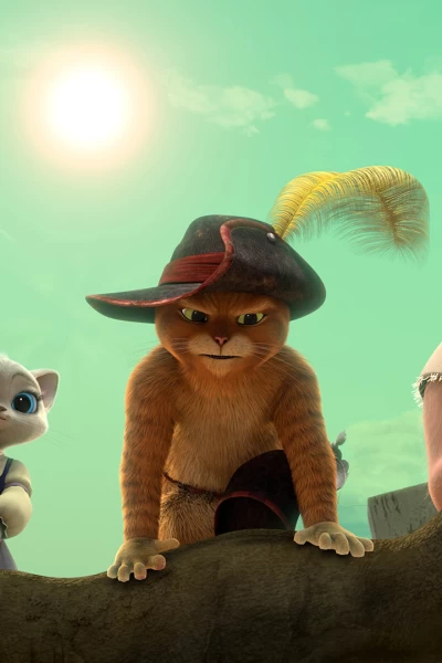 Las aventuras del Gato con Botas. T(T3). Las aventuras del... (T3): No es un simulacro