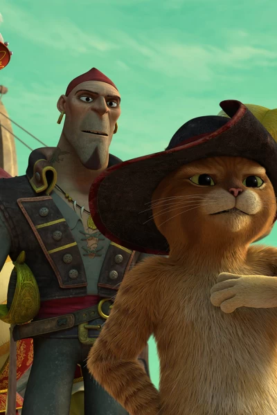 Las aventuras del Gato con Botas. T(T3). Las aventuras del... (T3): Bailando con dingos