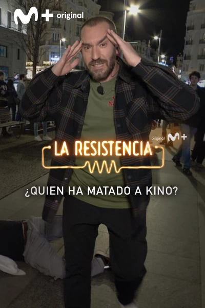 Lo + de Ponce (T7): ¿Quién ha matado a Kino? 21.02.24