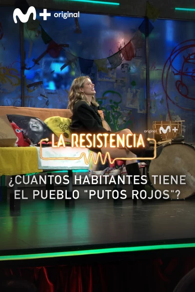 Lo + de las entrevistas de cine y televisión (T7): Los habitantes del pueblo de Adriana 21.02.24
