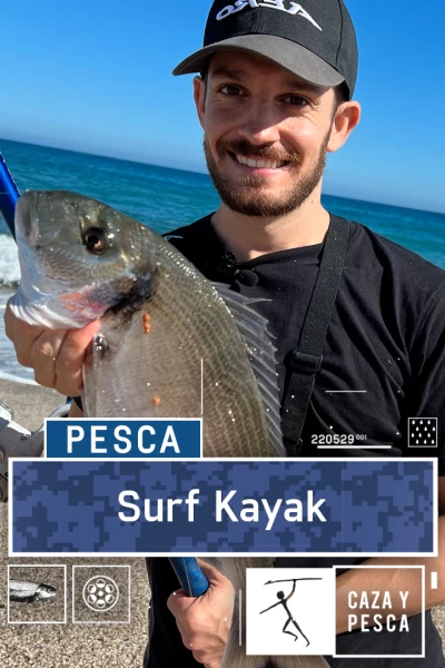 Surf Kayak