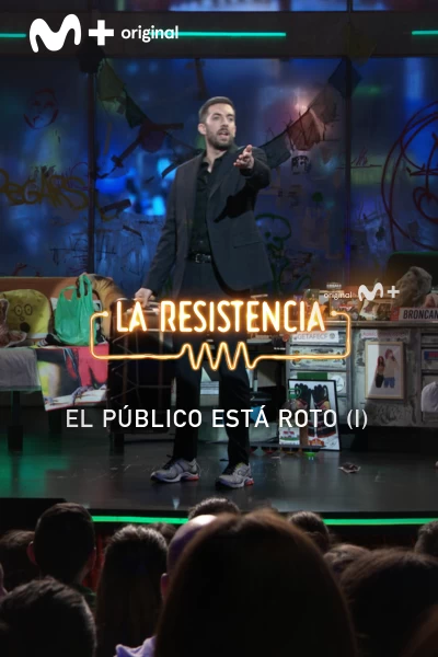 Lo + del público (T7): El Público está roto I 22.02.24