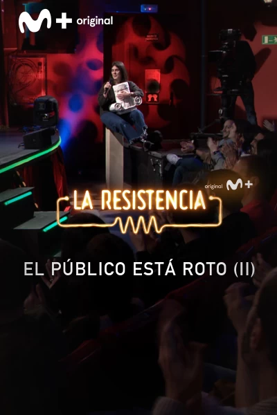 Lo + del público (T7): El Público está roto II 22.02.24