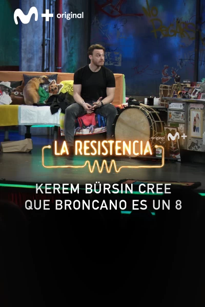 Lo + de las entrevistas de cine y televisión (T7): Kerem está en el top 22.02.24