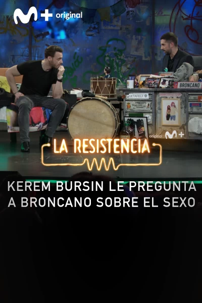 Lo + de las entrevistas de cine y televisión (T7): Pregunta a Broncano 22.02.24