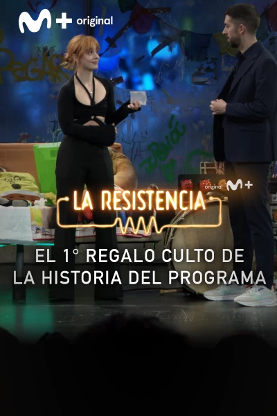 Lo + de las entrevistas de cine y televisión (T7): Un regalo con mucha historia 26.02.24