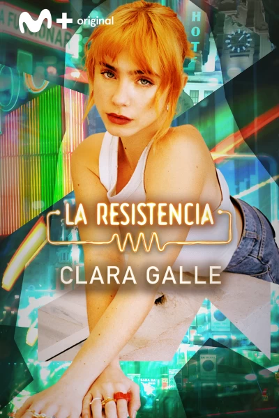 La Resistencia (T7): Clara Galle